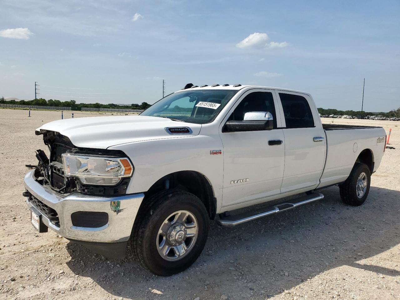 2019 Ram 2500 Tradesman
