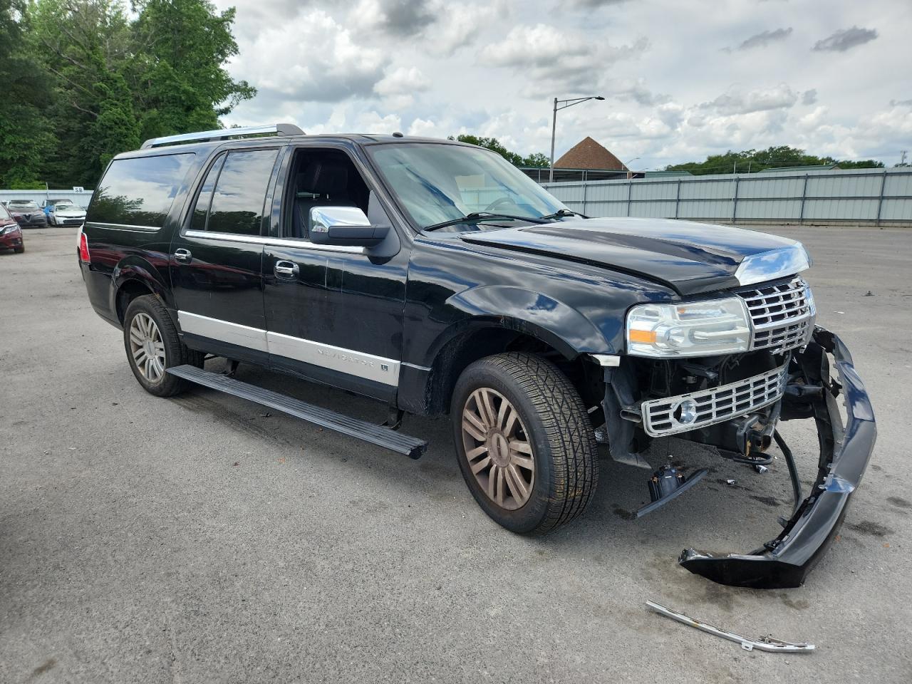 2008 Lincoln Navigator L - Фото 4