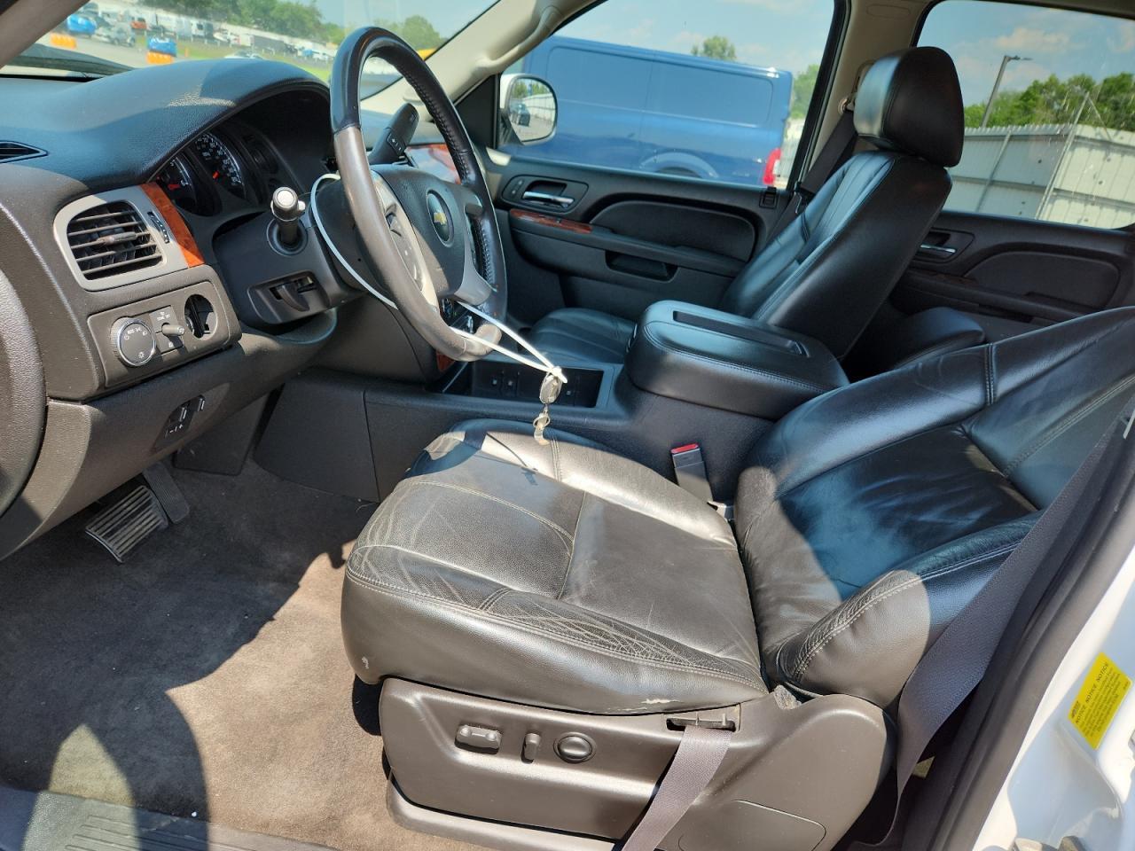 2011 Chevrolet Tahoe K1500 Lt - Фото 7