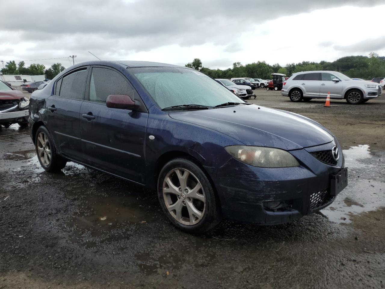 2008 Mazda 3 I - Фото 4
