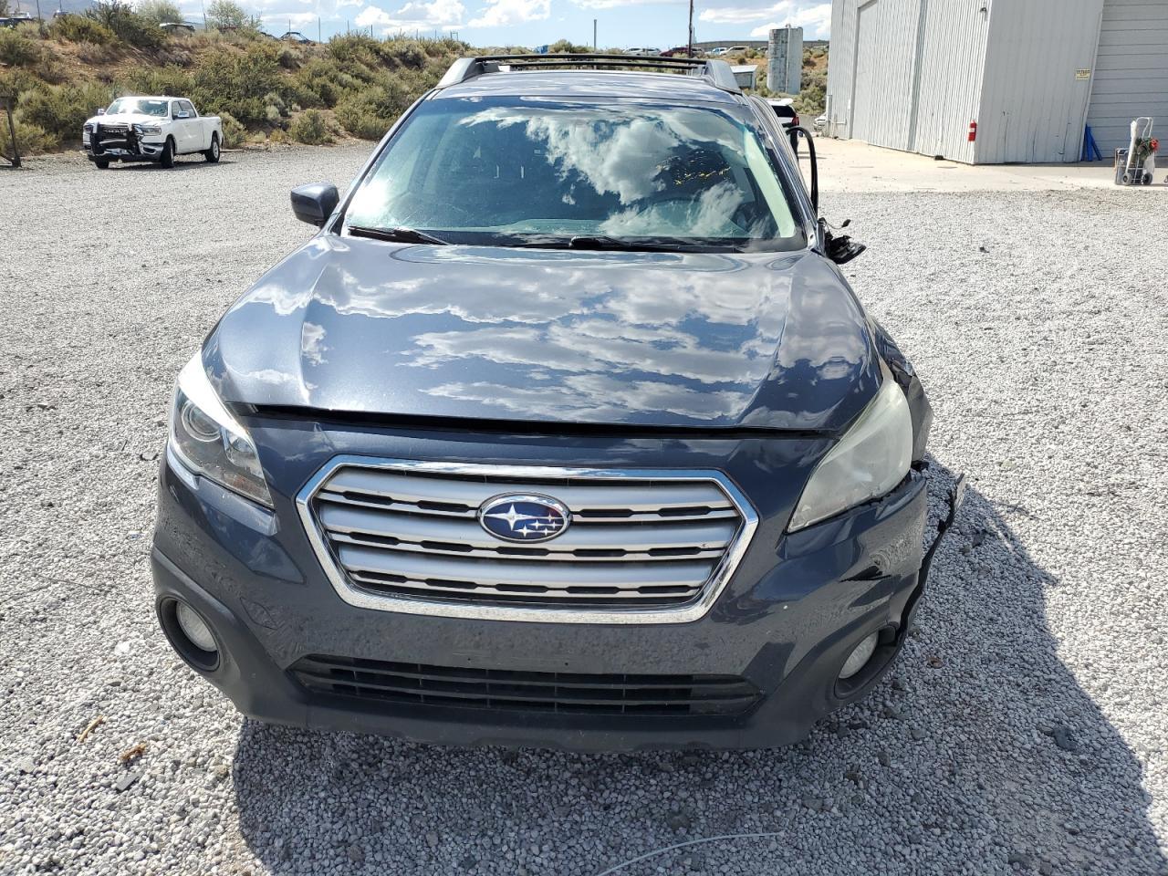 2016 Subaru Outback 2.5I Premium - Фото 5