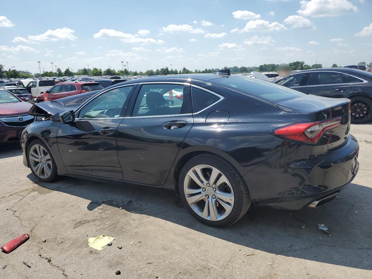2021 Acura Tlx Technology - Фото 2