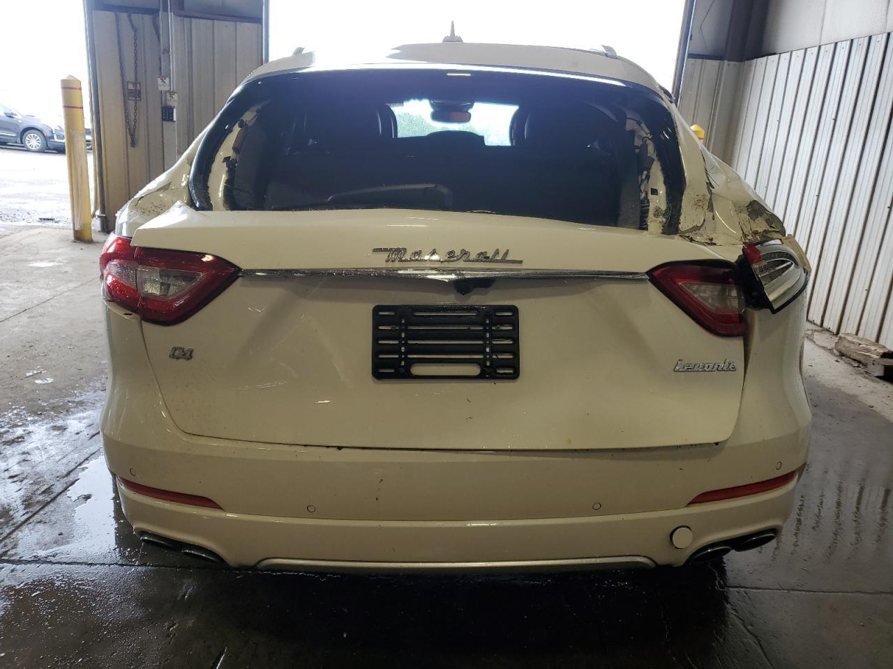 2018 Maserati Levante Luxury - Фото 6