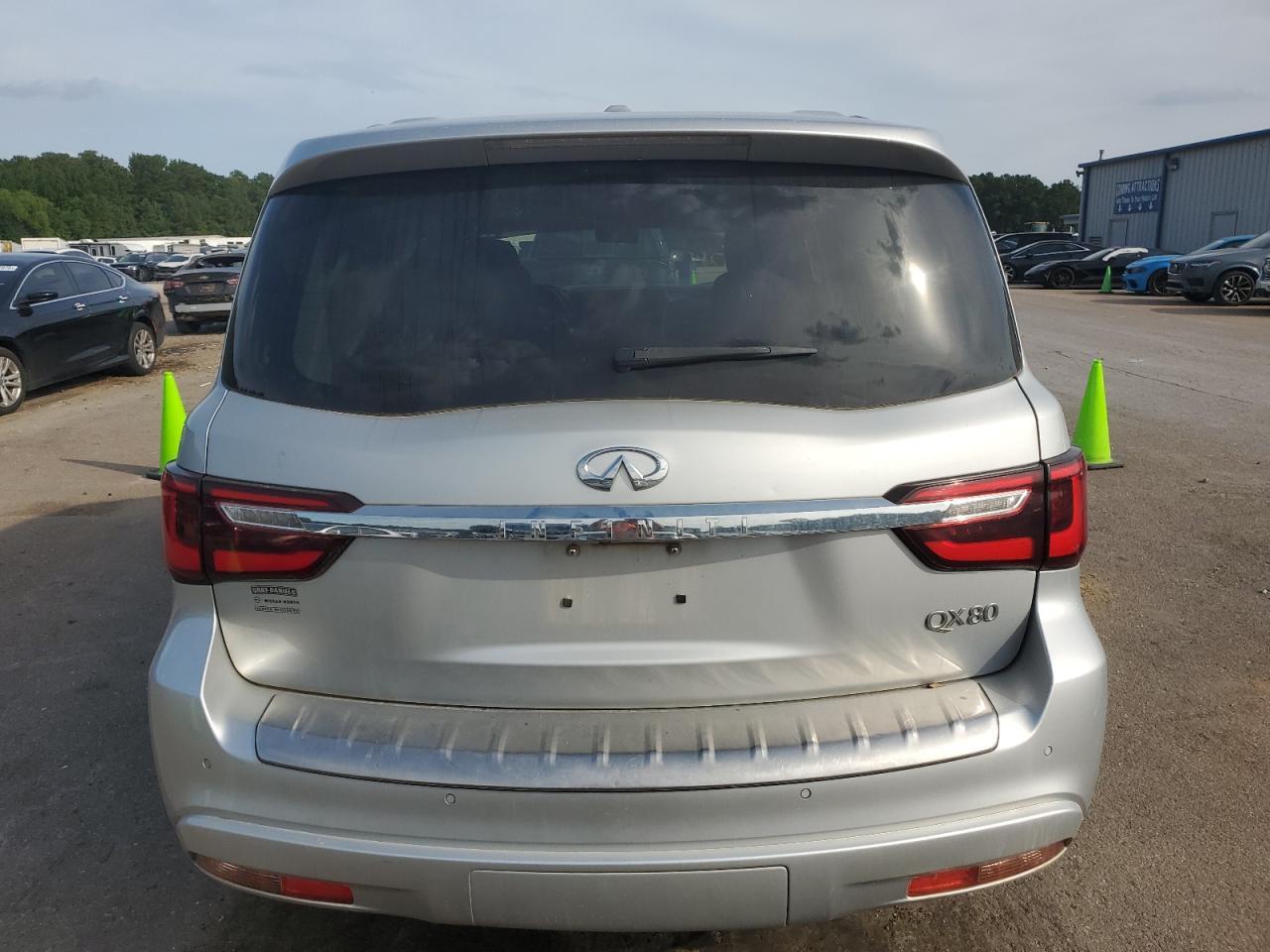 2020 Infiniti Qx80 Luxe - Image 6