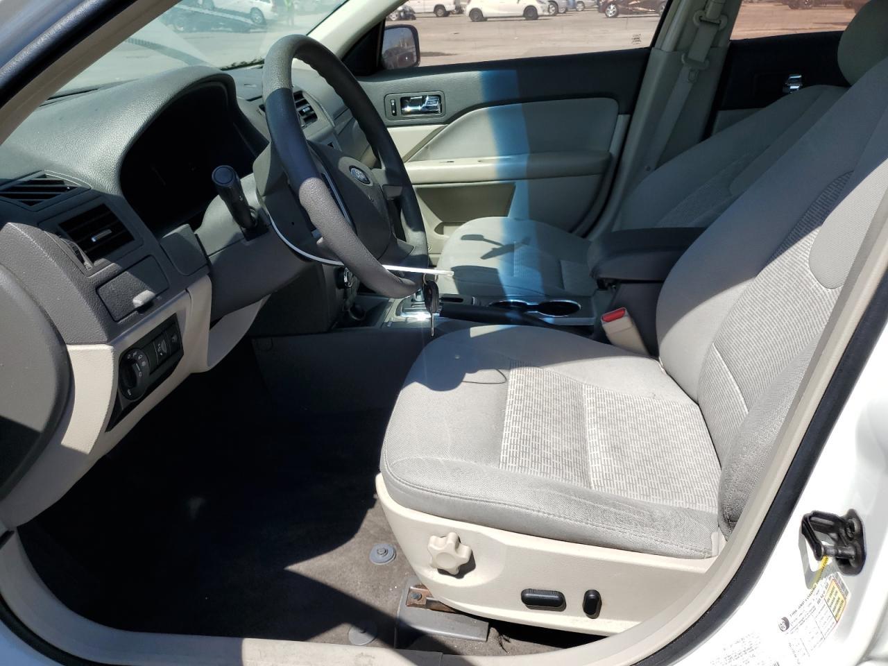 2012 Ford Fusion Se - Image 7