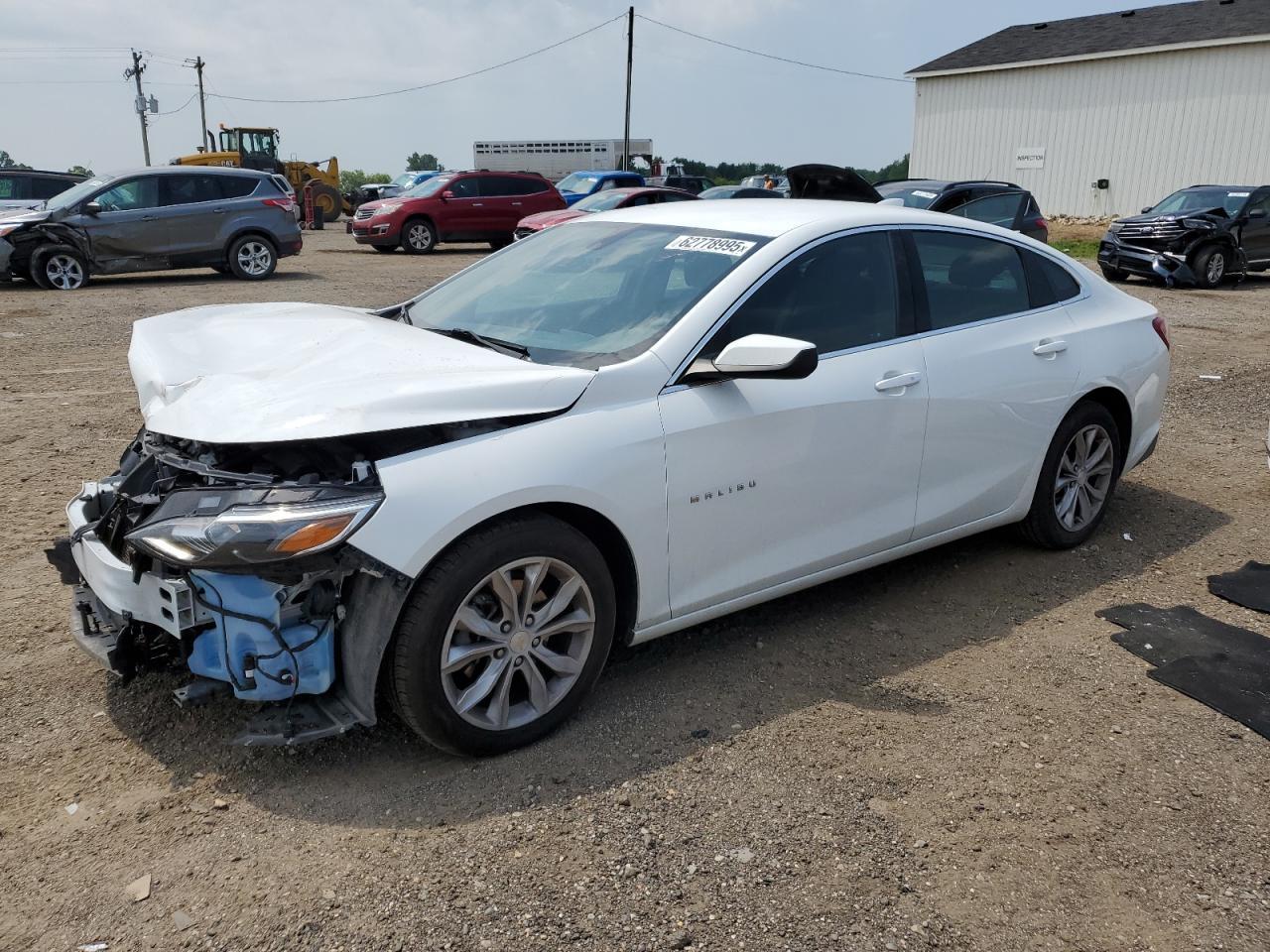2022 Chevrolet Malibu Lt
