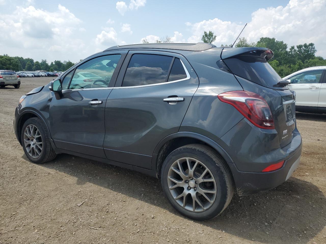 2017 Buick Encore Sport Touring - Image 2