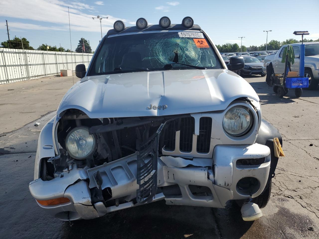 2003 Jeep Liberty Renegade - Image 5