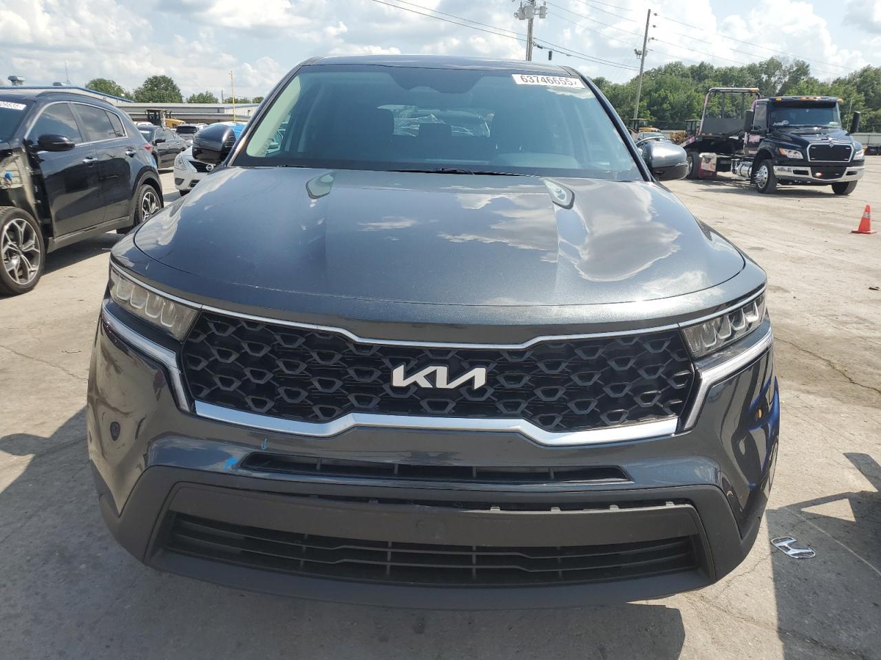 2023 Kia Sorento Lx - Фото 5