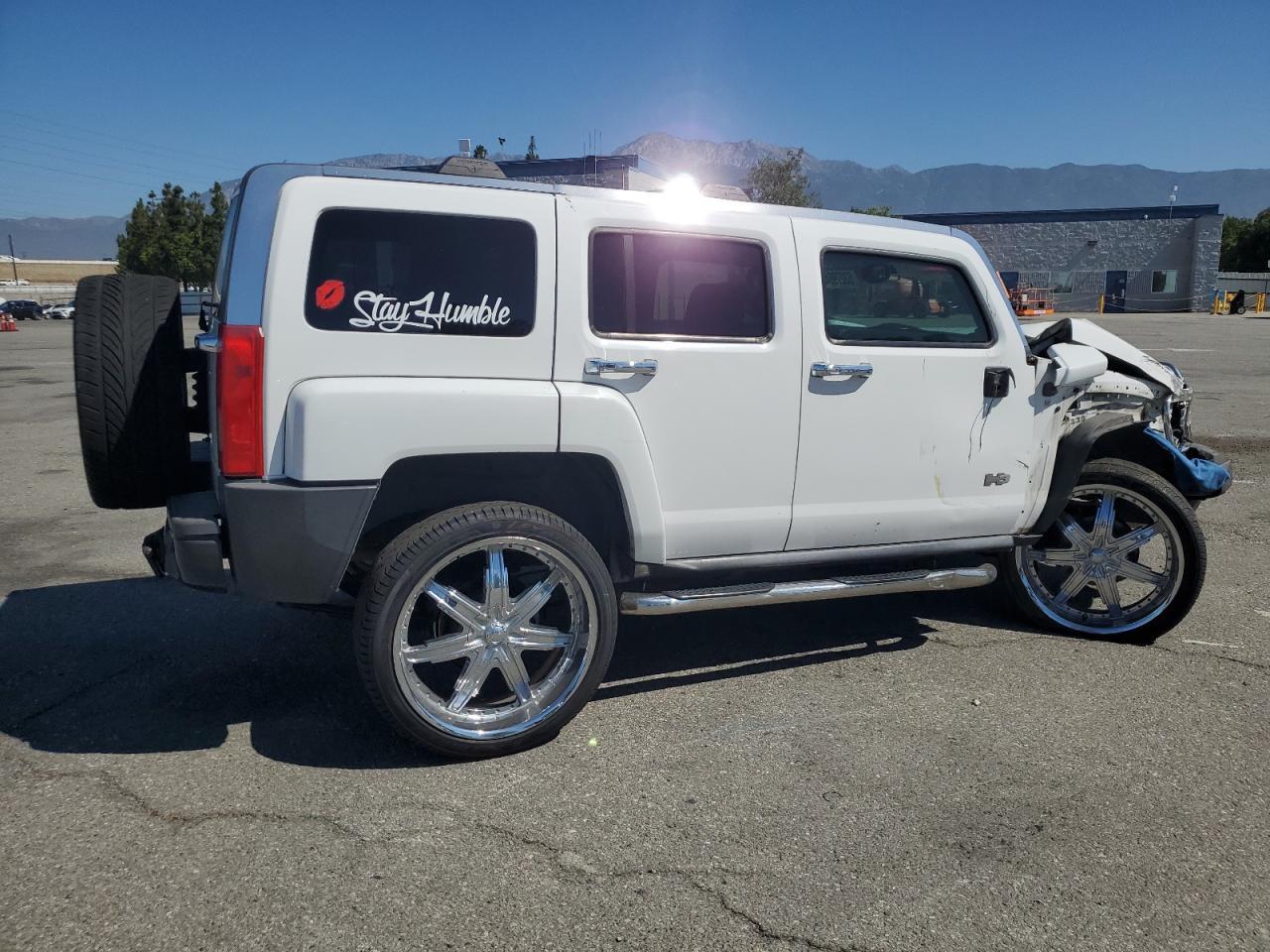 2009 Hummer H3 - Фото 3