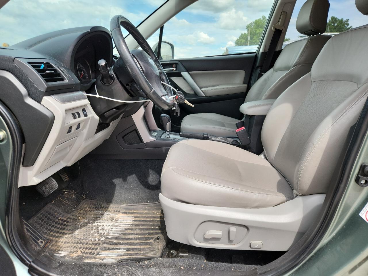 2014 Subaru Forester 2.5I Limited - Фото 7