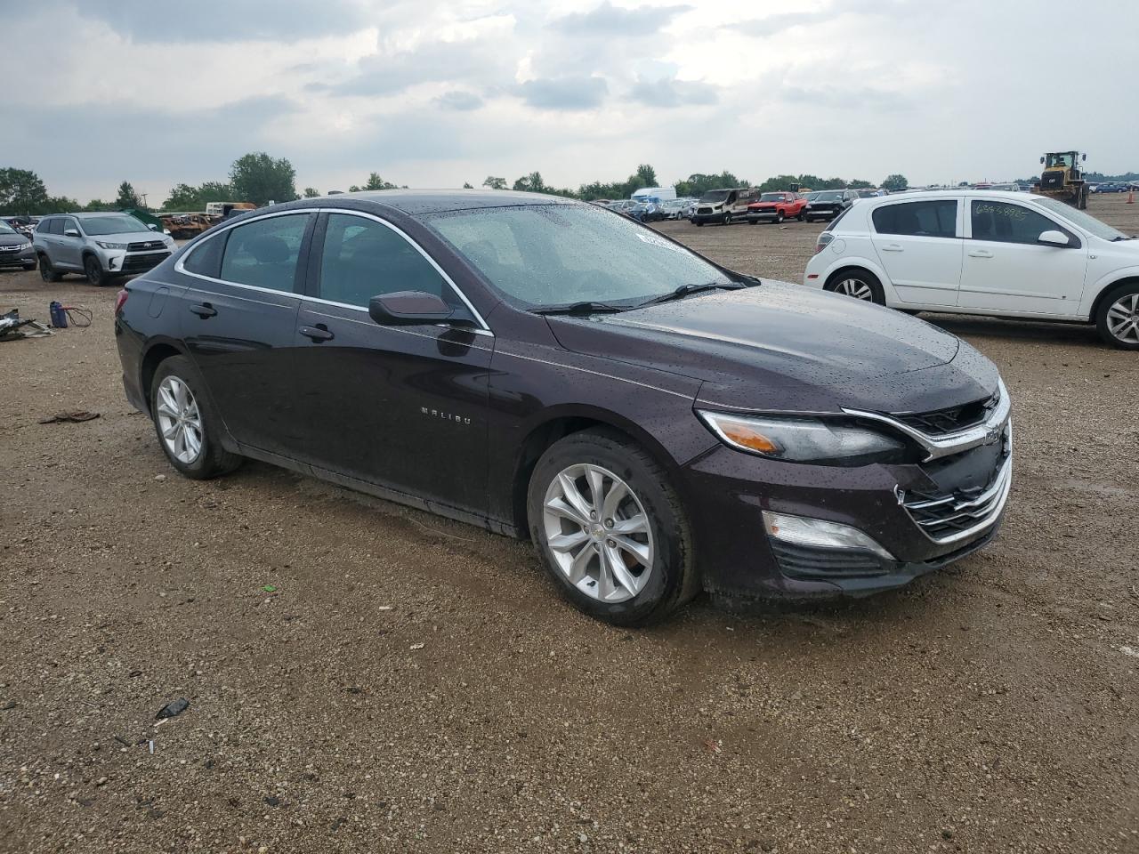 2020 Chevrolet Malibu Lt - Фото 4