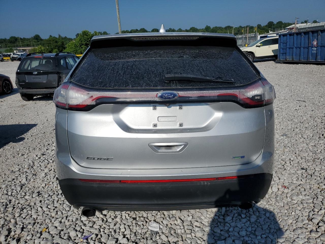 2018 Ford Edge Se - Image 6
