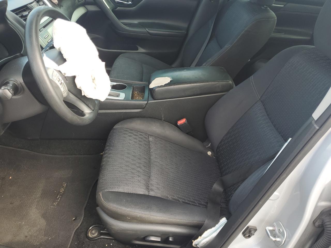 2016 Nissan Altima 2.5 - Фото 7