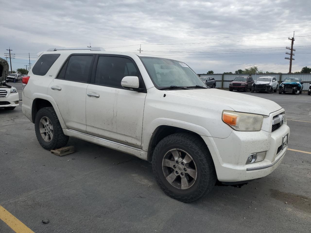 2011 Toyota 4Runner Sr5 - Image 4