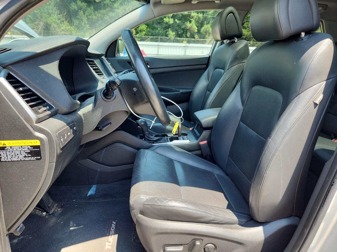 2016 Hyundai Tucson Limited - Фото 7