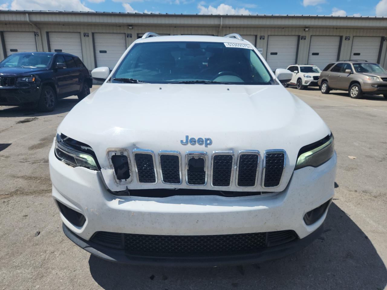 2019 Jeep Cherokee Latitude Plus - Фото 5