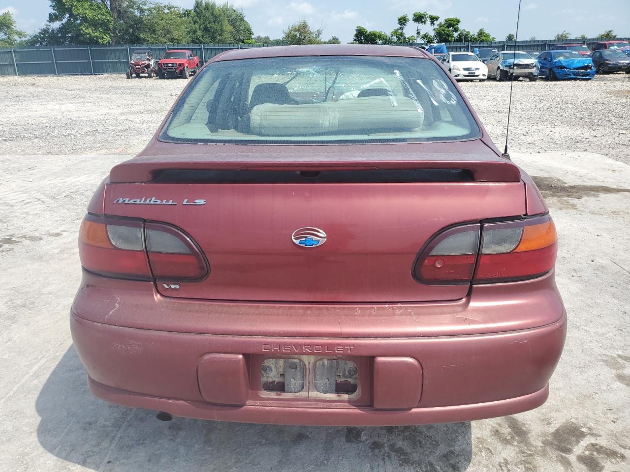 2002 Chevrolet Malibu Ls - Image 6