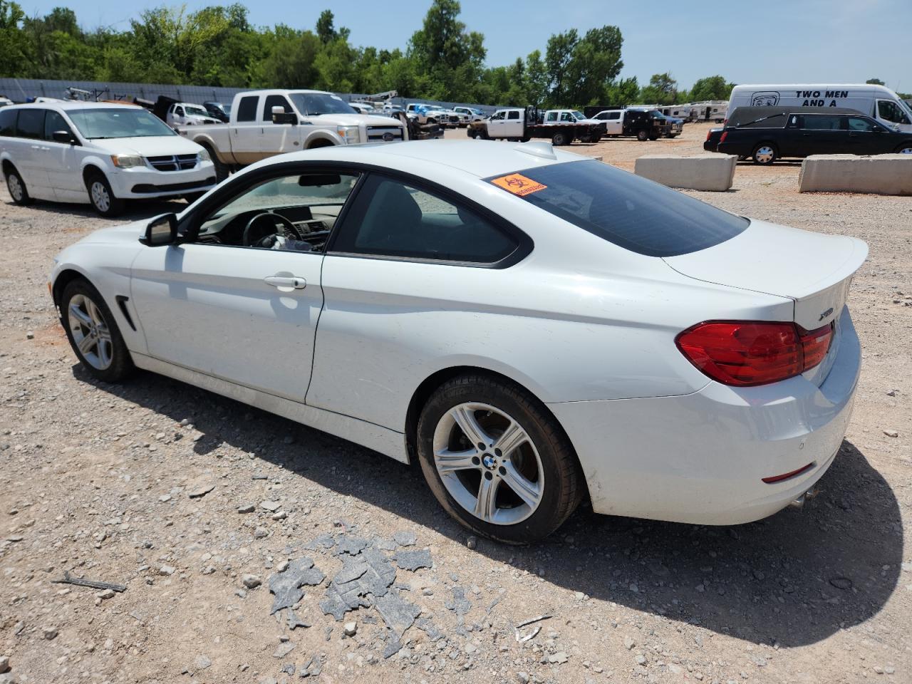2015 BMW 428 Xi - Фото 2