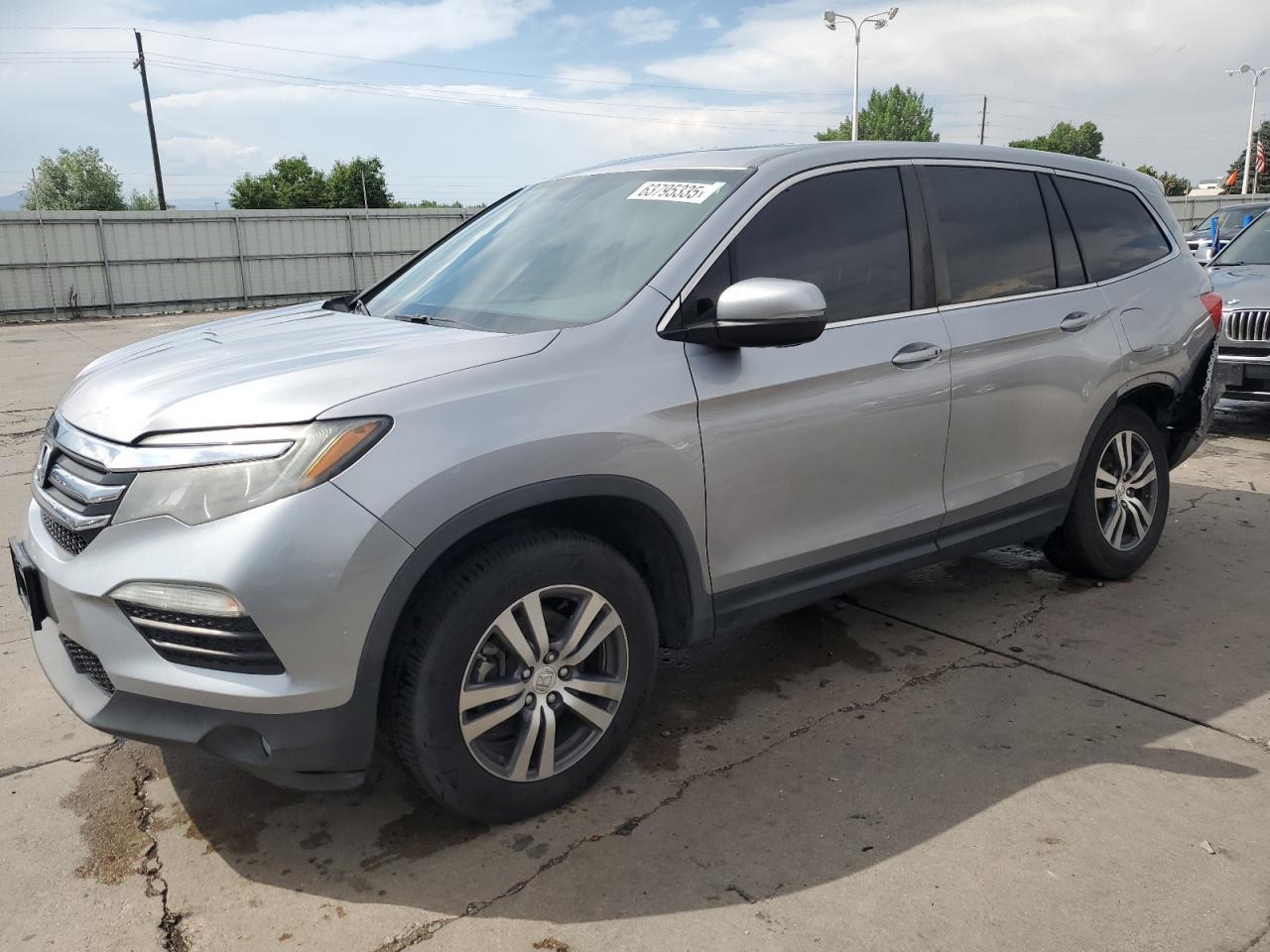 2017 Honda Pilot Exl