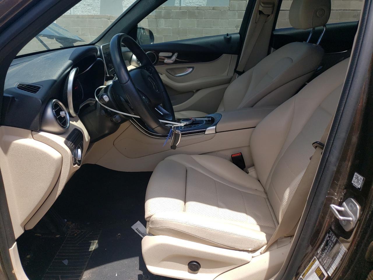 2018 Mercedes-Benz Glc 300 4Matic - Фото 7