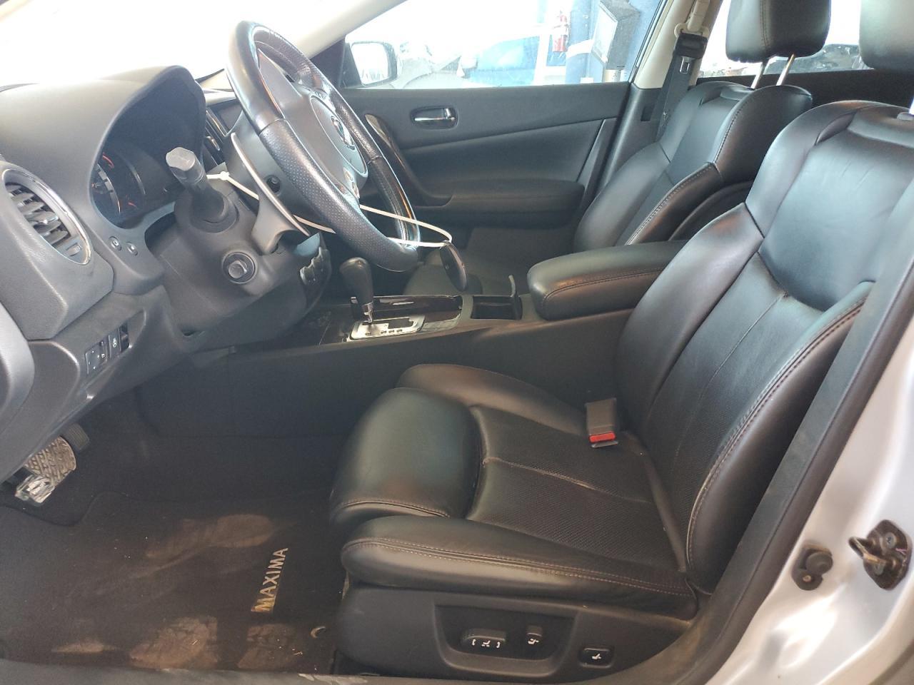 2010 Nissan Maxima S - Фото 7