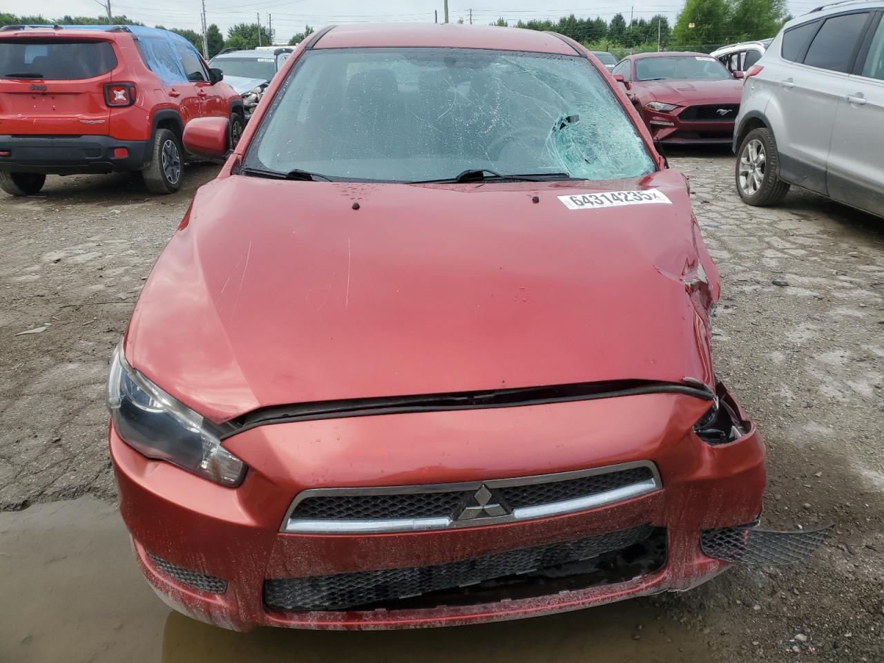 2014 Mitsubishi Lancer Es/Es Sport - Image 5