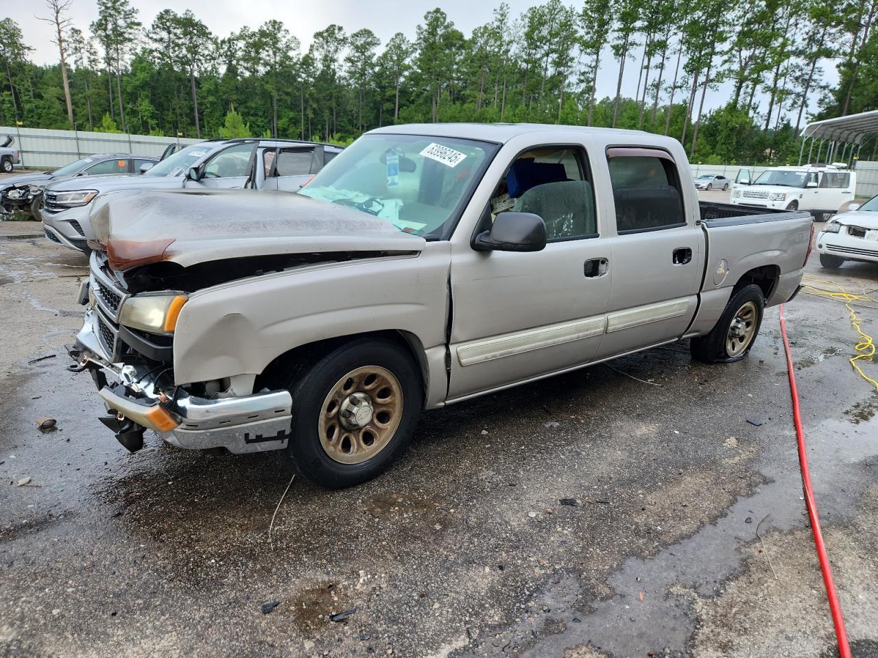 2006 Chevrolet Silverado C1500