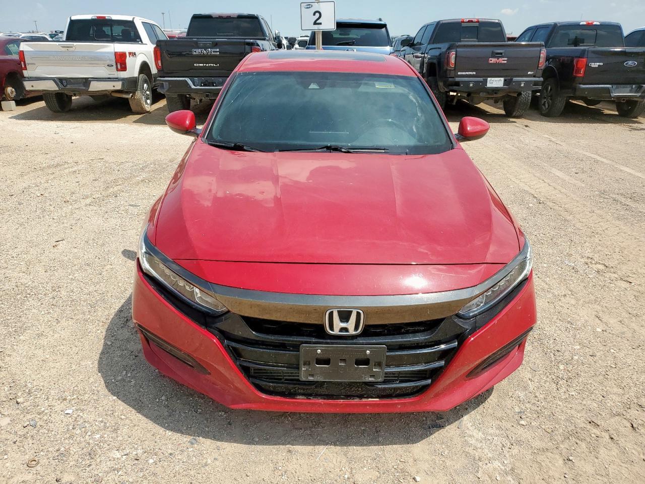 2020 Honda Accord Sport - Фото 5