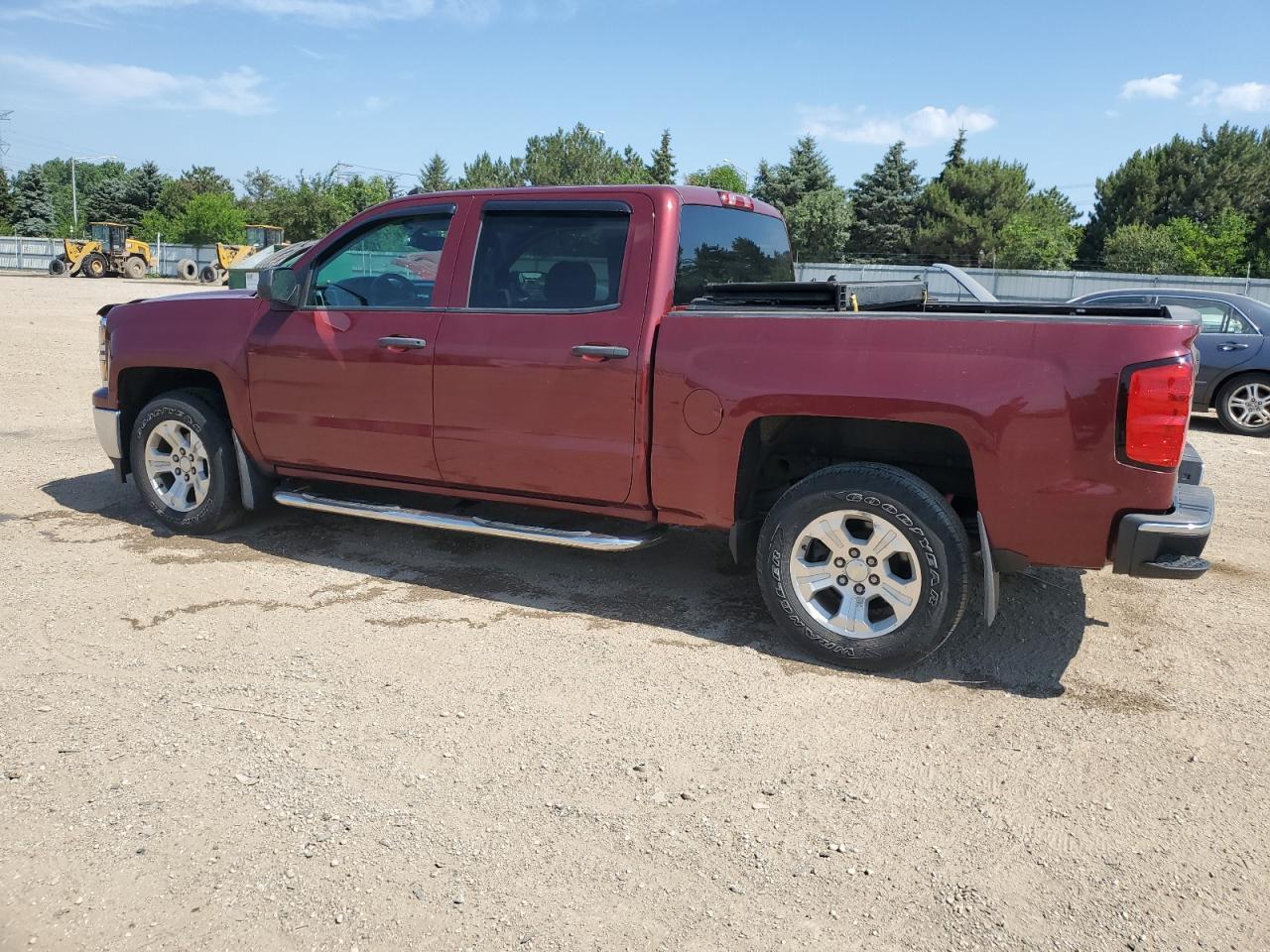 2014 Chevrolet Silverado K1500 Lt - Фото 2