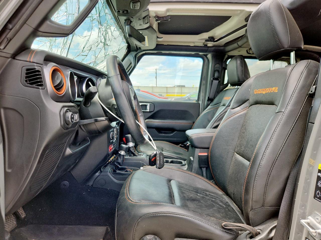 2021 Jeep Gladiator Mojave - Фото 7