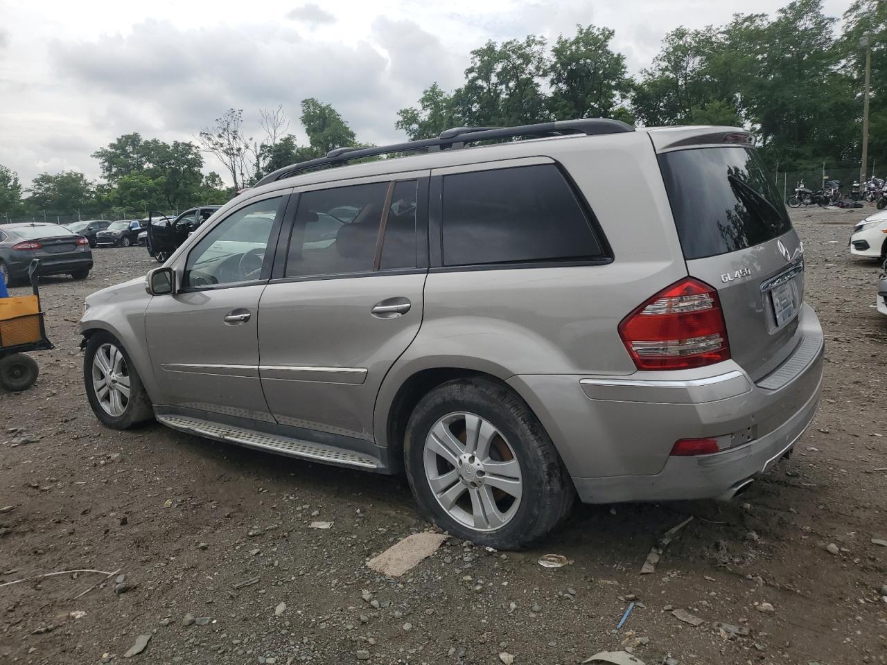 2008 Mercedes-Benz Gl 450 4Matic - Фото 2