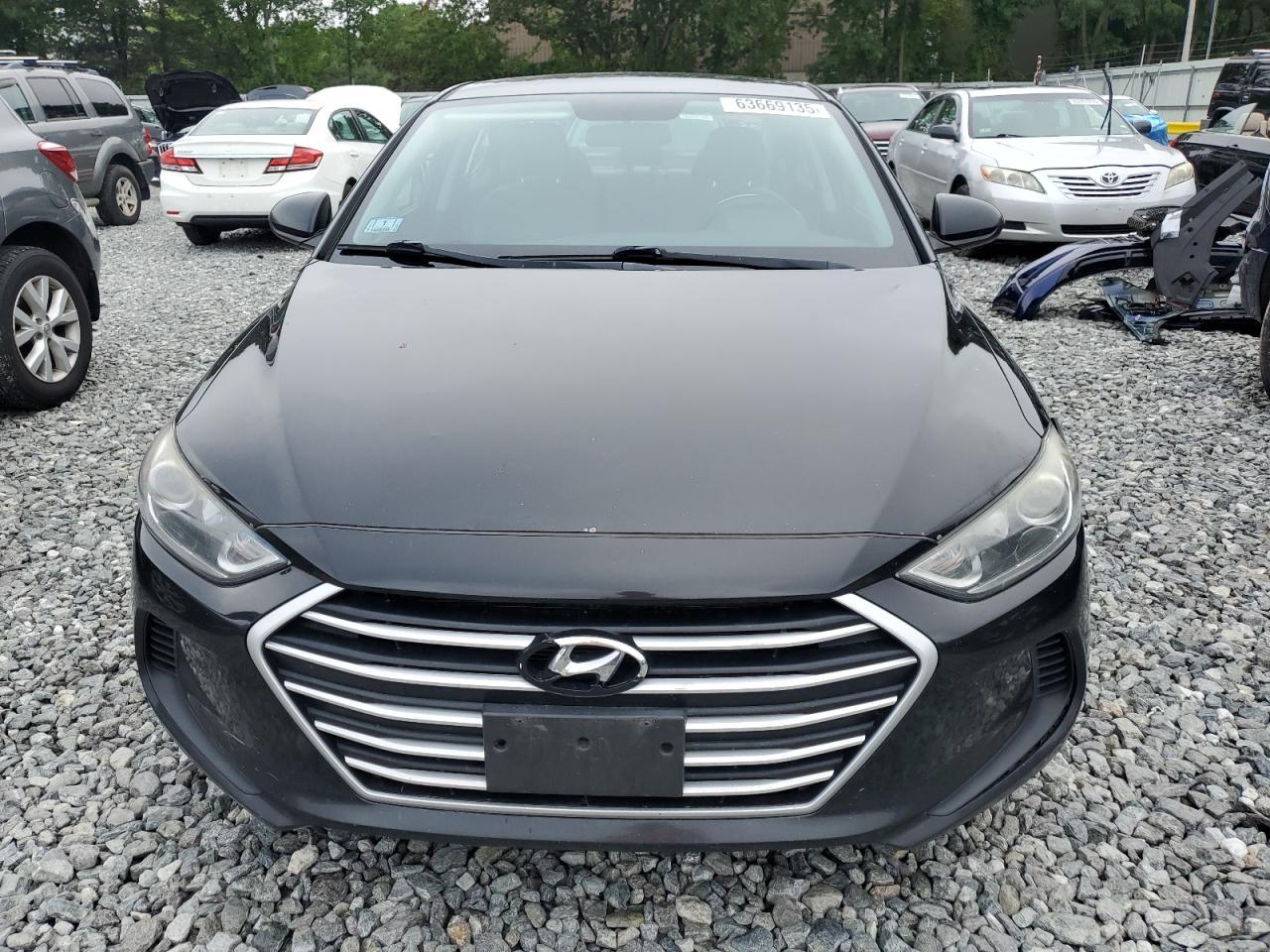 2017 Hyundai Elantra Se - Фото 5