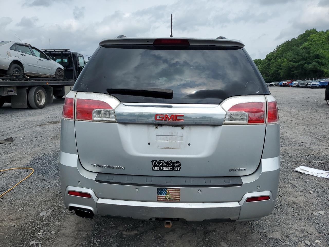 2013 GMC Terrain Denali - Image 6