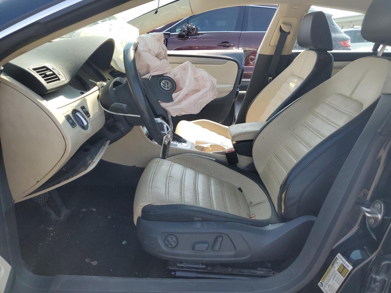 2010 Volkswagen Cc Sport - Фото 7