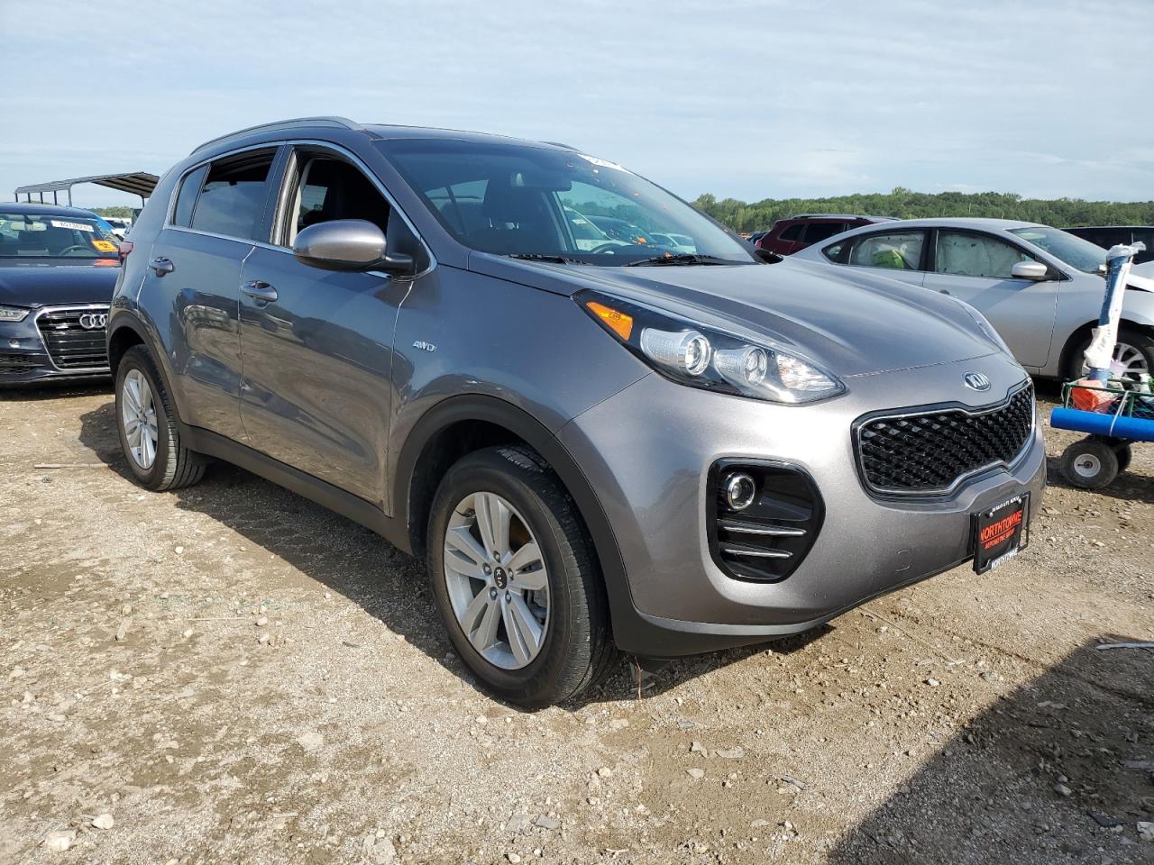 2019 Kia Sportage Lx - Фото 4