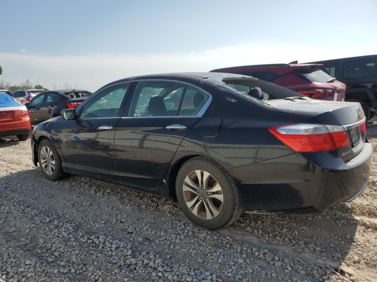 2015 Honda Accord Lx - Image 2
