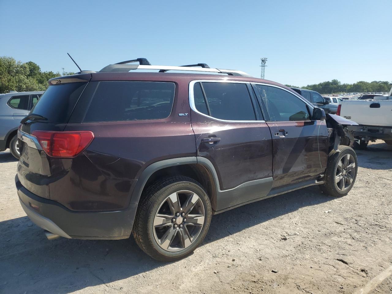 2017 GMC Acadia Slt-2 - Фото 3