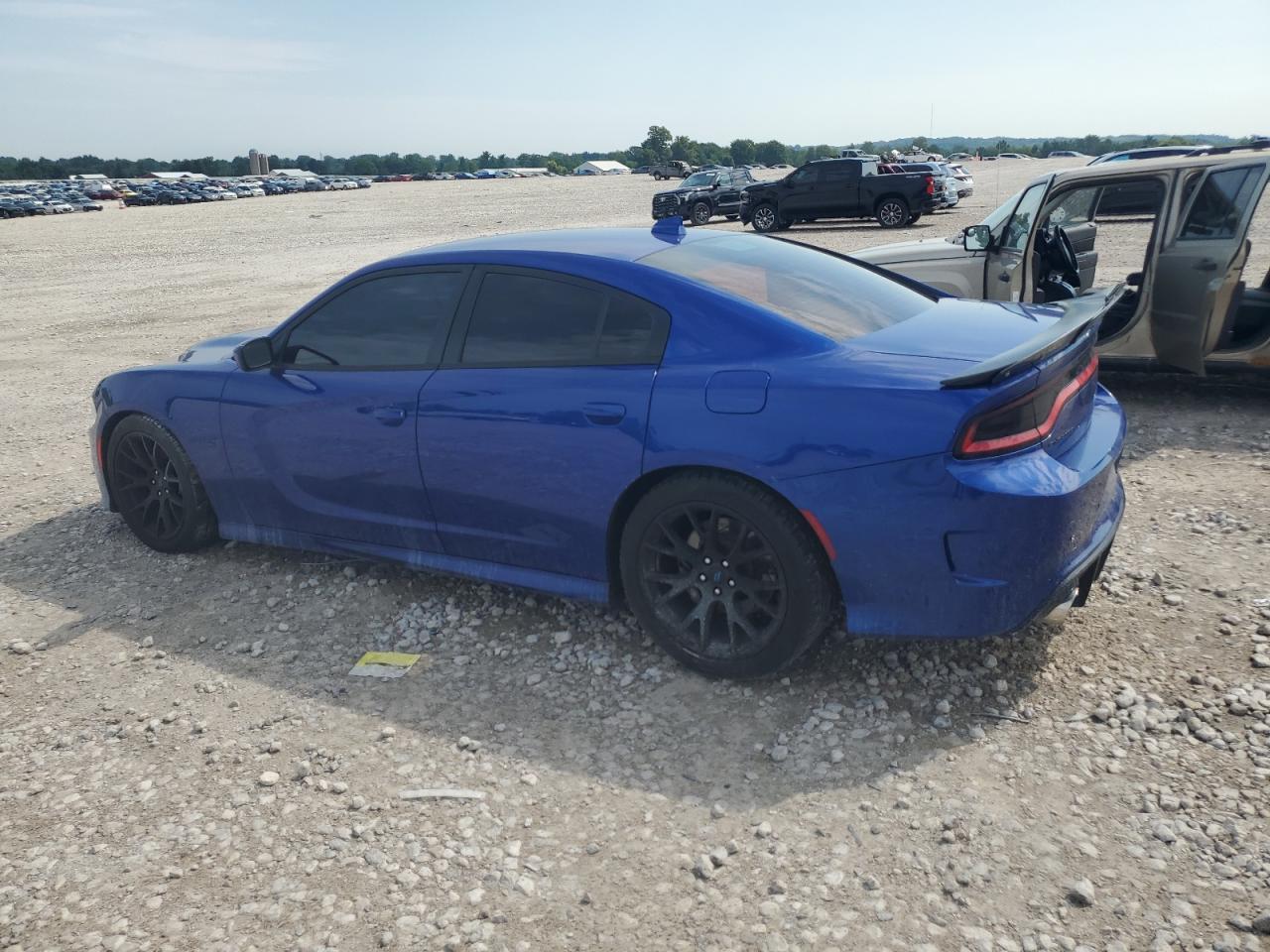 2018 Dodge Charger R/T 392 - Image 2