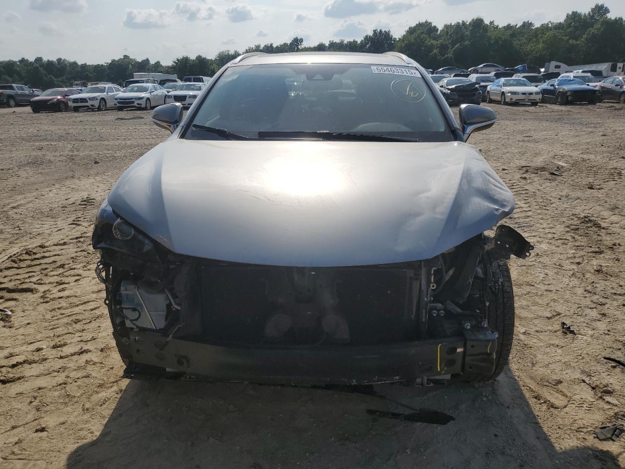 2021 Lexus Nx 300 Base - Фото 5