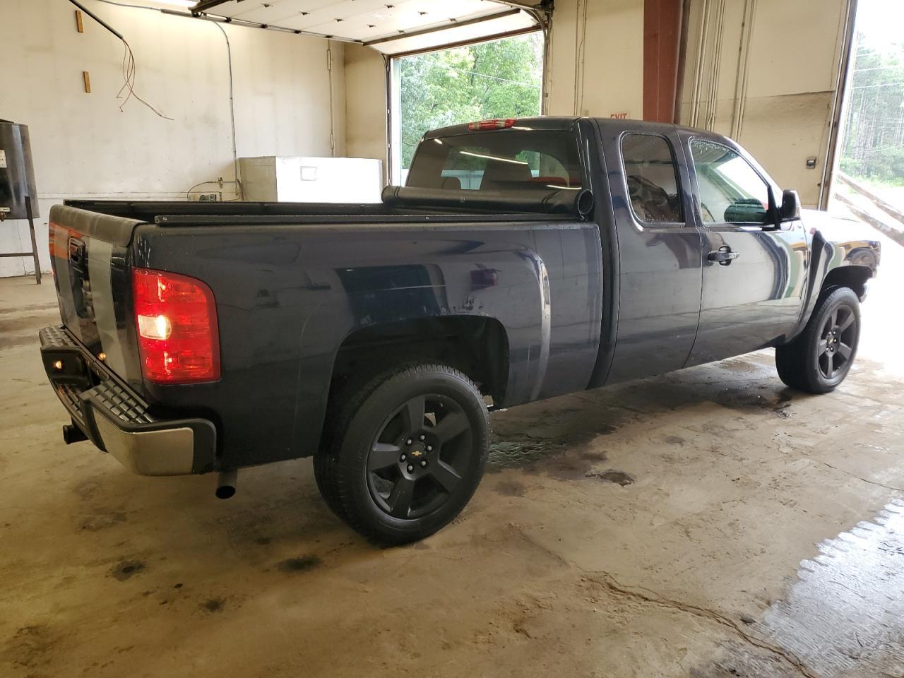 2011 Chevrolet Silverado K1500 Lt - Фото 3
