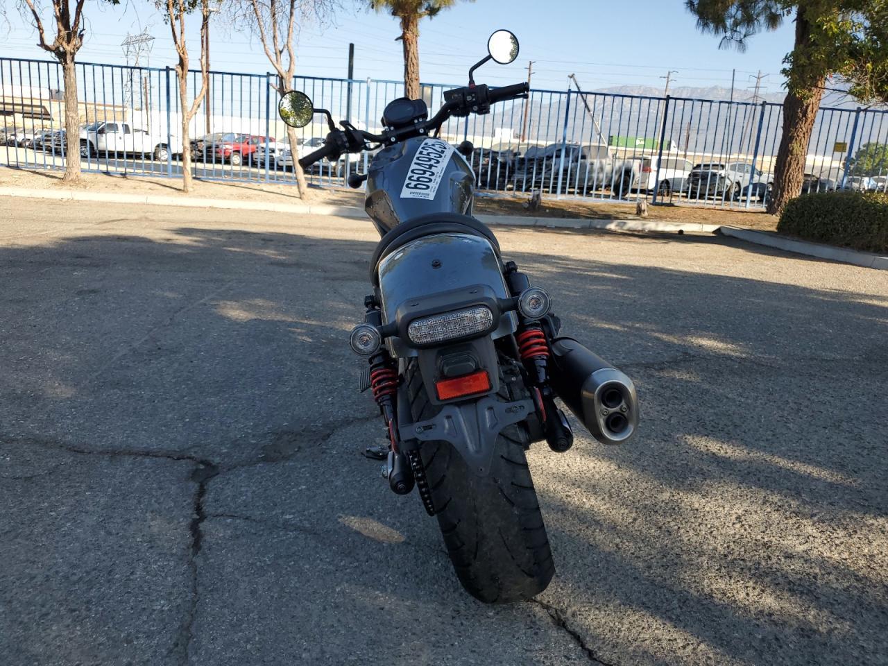 2024 Honda Cmx1100 D - Фото 4