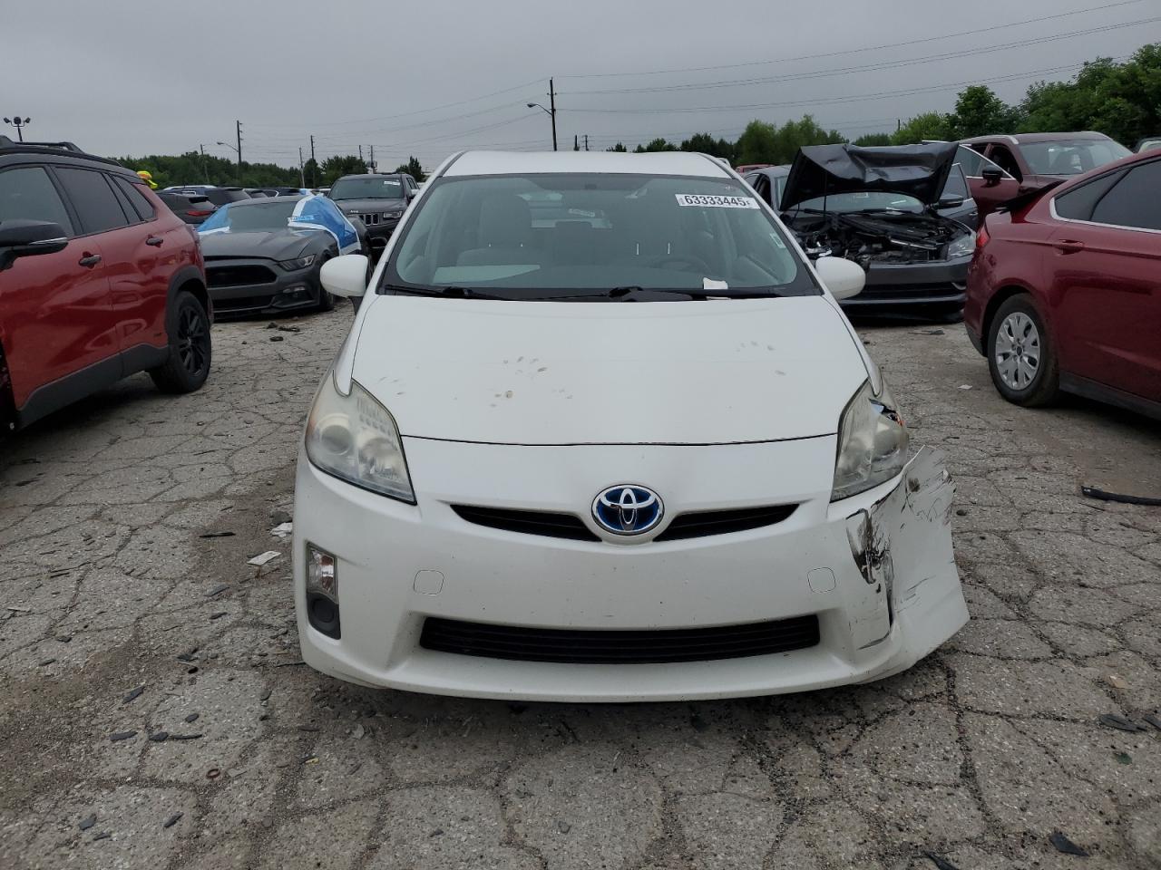 2011 Toyota Prius - Фото 5