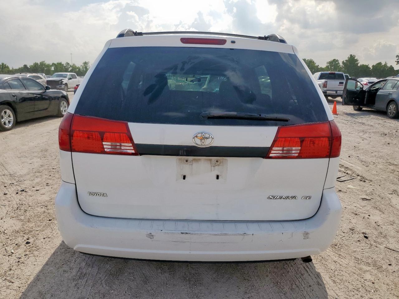 2005 Toyota Sienna Ce - Фото 6