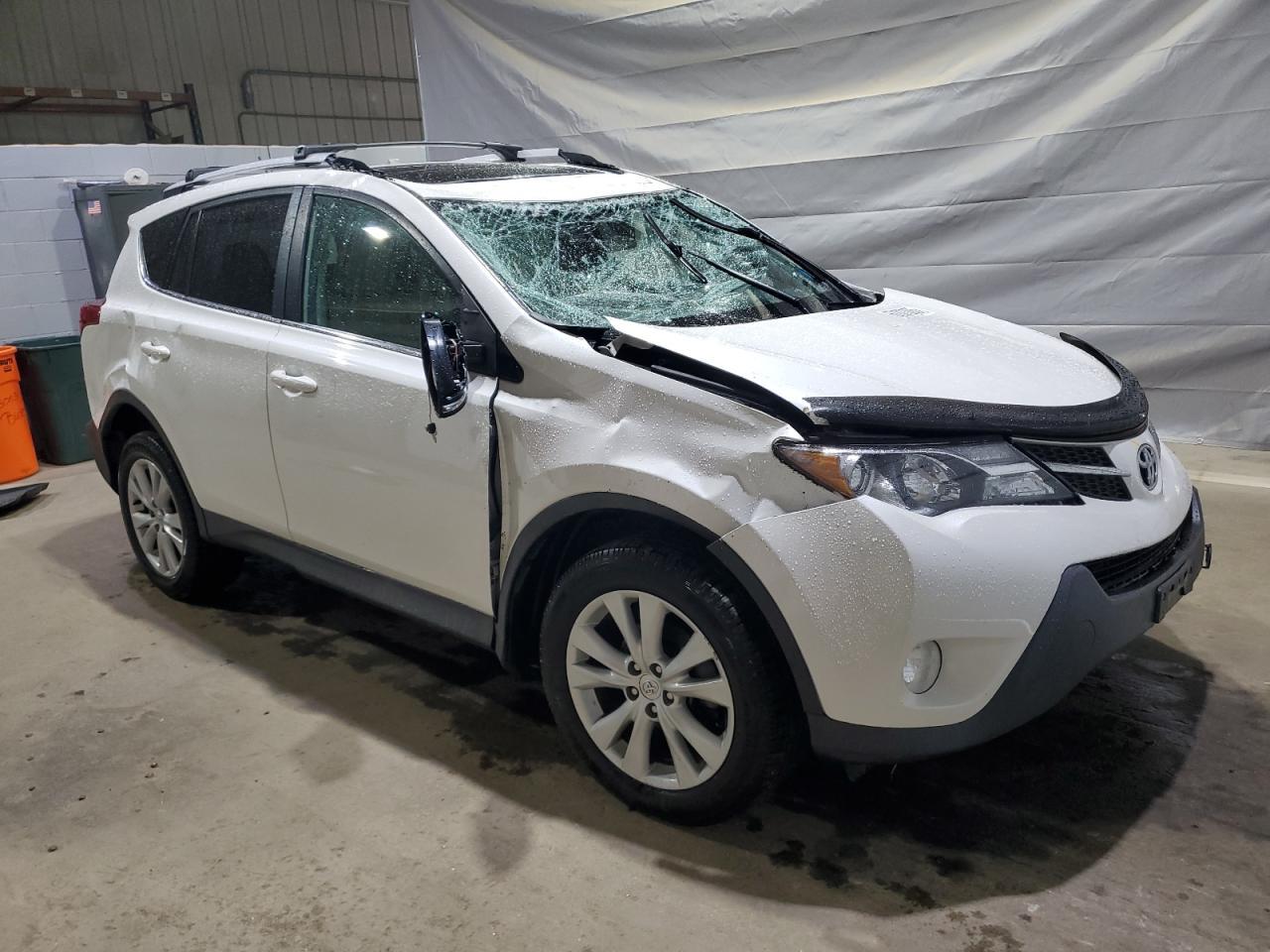 2013 Toyota Rav4 Limited - Image 4