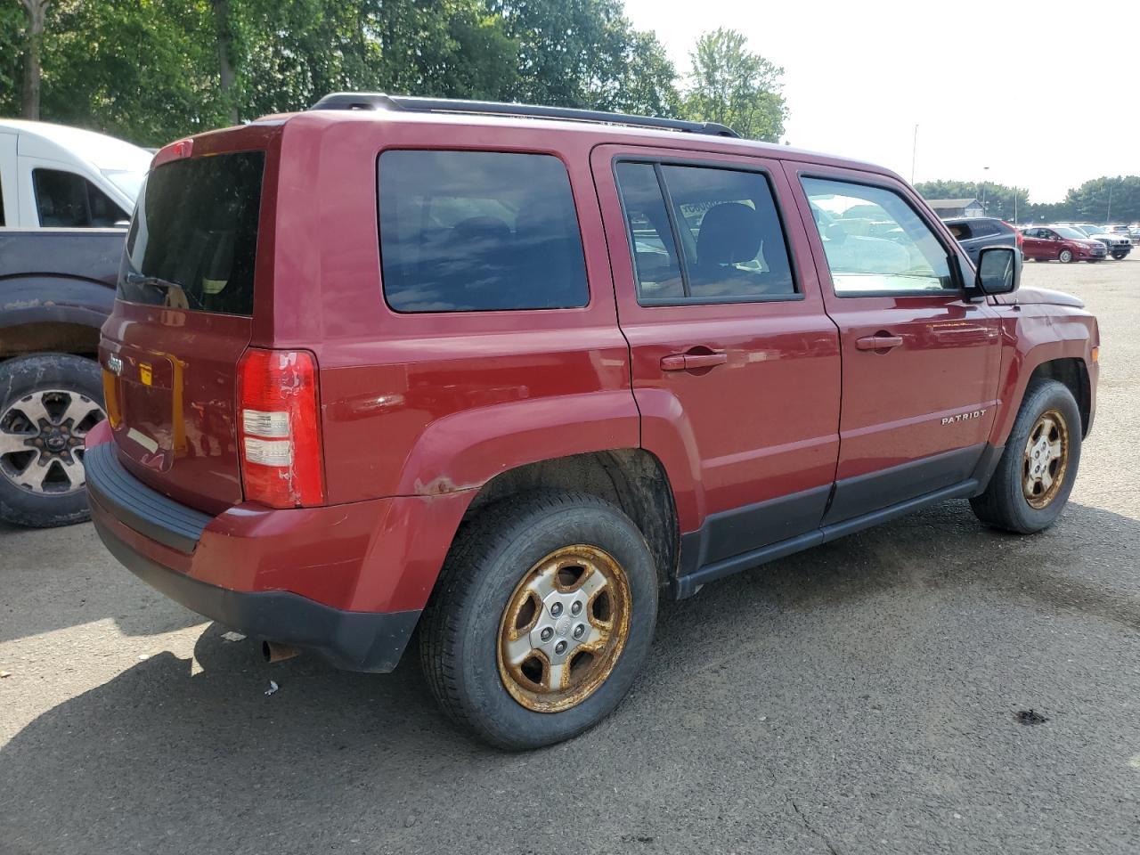 2016 Jeep Patriot Sport - Image 3