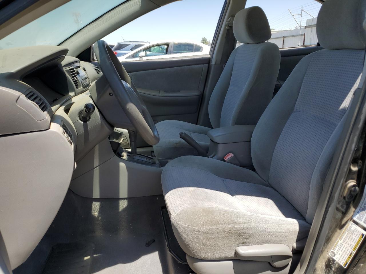 2008 Toyota Corolla Ce - Фото 7