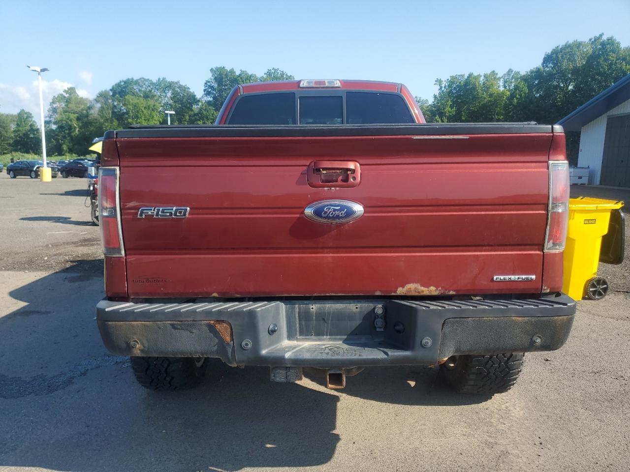 2014 Ford F150 Supercrew - Фото 6