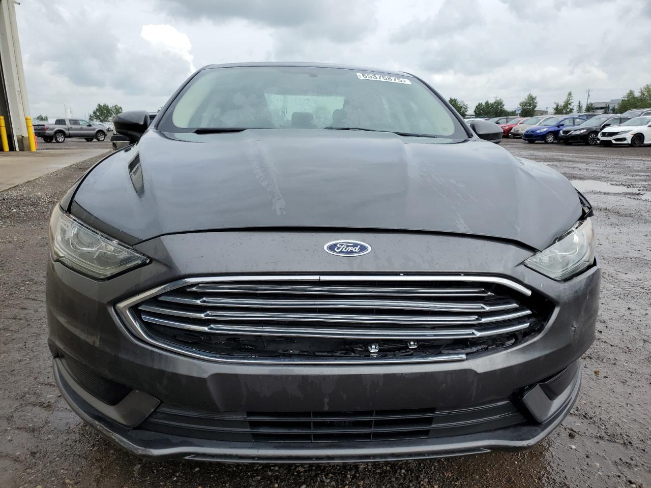 2017 Ford Fusion Se - Фото 5