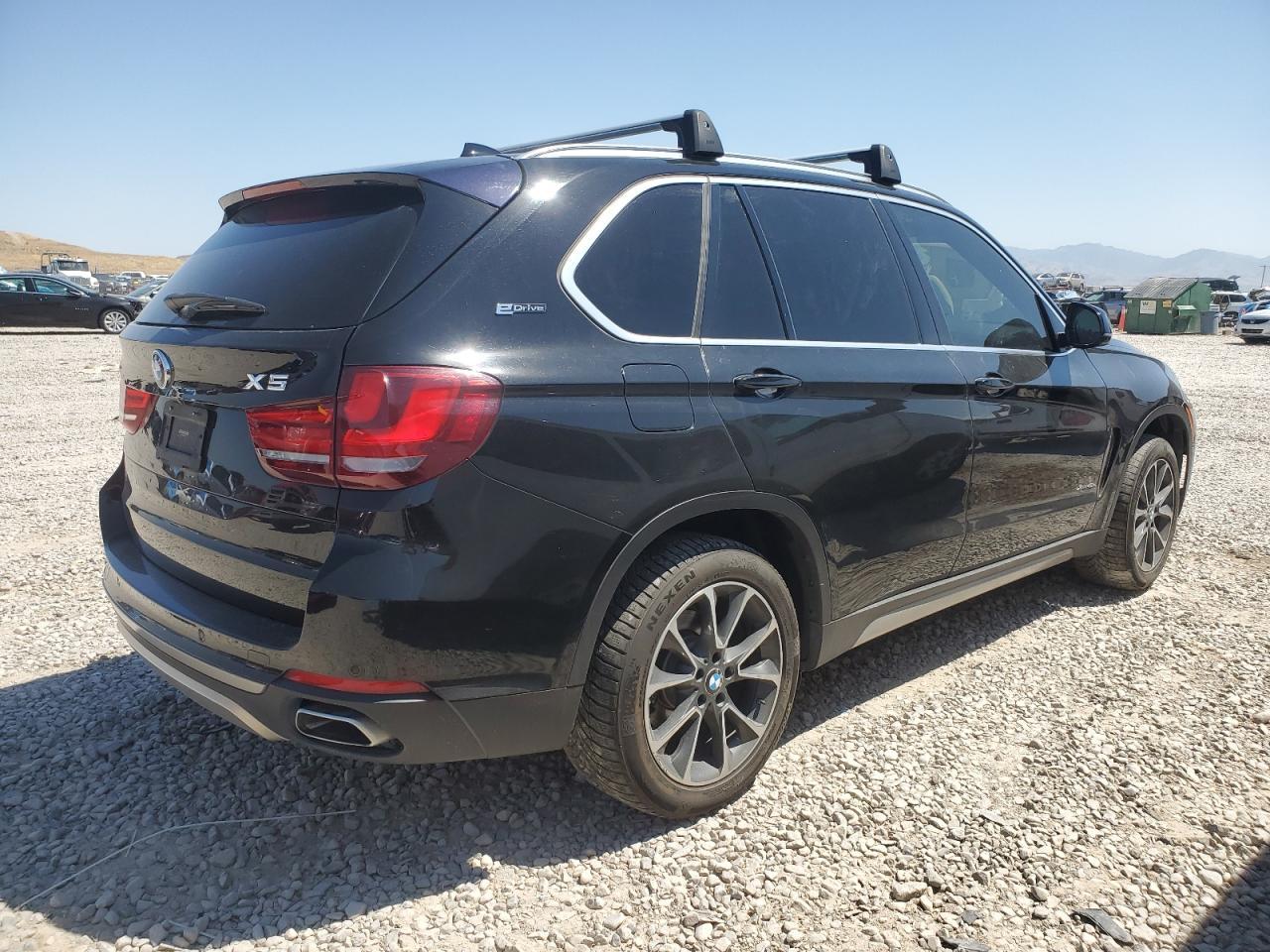 2017 BMW X5 Xdr40E - Фото 3